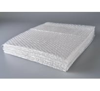 Воздушно-пузырчатый пакет PACK INNOVATION 12x25+5 см с КК 3х сл. 500 шт. IPVPPKK12255-500