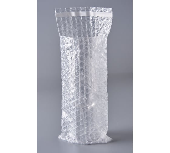Воздушно-пузырчатый пакет PACK INNOVATION 12x25+5 см с КК 3х сл. 1000 шт. IPVPPKK12255-1000
