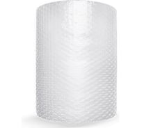 Двухслойная воздушно-пузырьковая пленка ВОЛГА ПОЛИМЕР 1,2x100 м 50705