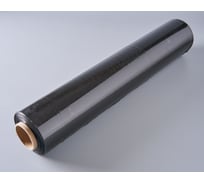 Стрейч для упаковки PACK INNOVATION черный, 500 мм, 2 кг, первичное сырье, 1 шт. IP00ST.BLK0219-1