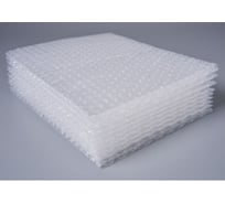 Воздушно-пузырчатый пакет PACK INNOVATION 10x25+5 см, без клеевой клапан, 1000 шт IPVPPKBL10255-1k