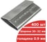 Стальной замок для стальной ленты 30-32 мм Кордленд 32x57x0,9 мм, 400 шт. ST-32 KREP-00158 4
