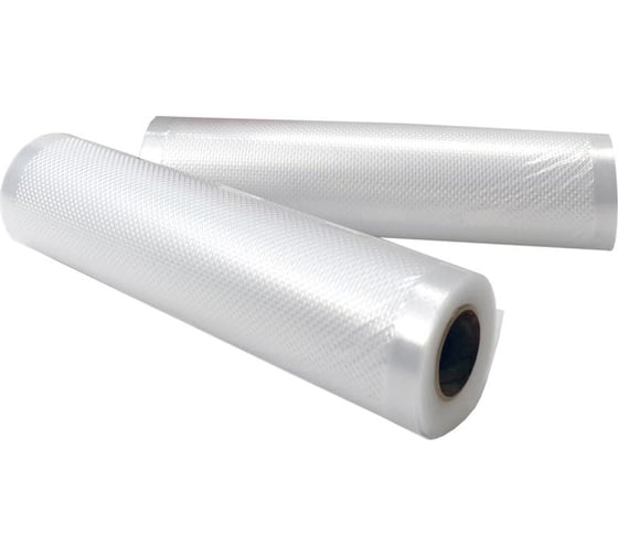 Пленка в ролах к вакууматорам HOME KIT 0.22x3 м, 2 шт. VR0223