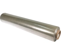 Вторичная стрейч-пленка FLAGMAN TOOLS 500 мм, 20 мкм, 217 м, 2 кг нетто, серый PM02012020