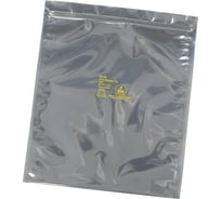 Антистатический пакет SCS серия 1000, 254х355 мм, с застежкой ZIP Top, 100 шт. 3001014