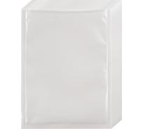 Пакеты для вакууматора SHINY KITCHEN рифленые, 15x20 см, набор 100 шт. 29608