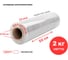 Стрейч пленка USP 500 мм 23 мкм 2 кг нетто UH100 50232000 2