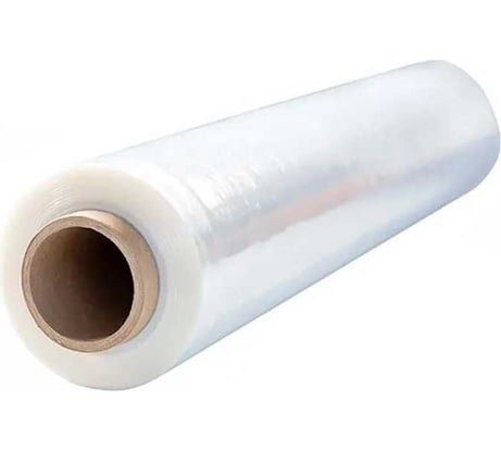 Стретч пленка USG ЮниСервисПак, 500 мм, 23 мкм, 2.8 кг нетто UH100 50232800