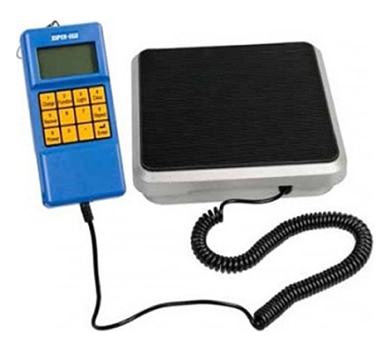 Весы SUPER-EGO SEGO SCL, 100 кг 1500001401