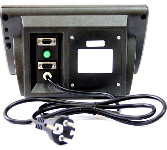 Весы Middle мп 600 веда ф-1, 100/200, 1200x1200 мм, циклоп 12 л 1132100280