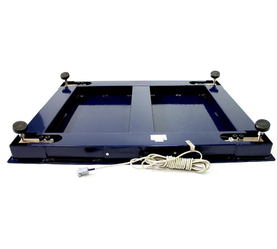 Весы Middle мп 1000 веда ф-1, 200/500, 1200x1200 мм, циклоп 12 л 1132100290