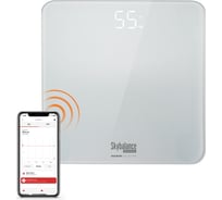 Напольные весы Redmond Skybalance белые RS-773S
