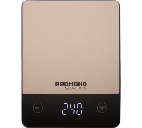 Кухонные весы Redmond RS-M769 1