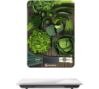 Настольные электронные весы ВАСИЛИСА ВА-019 Овощная лавка, 5 кг Р1-00009194