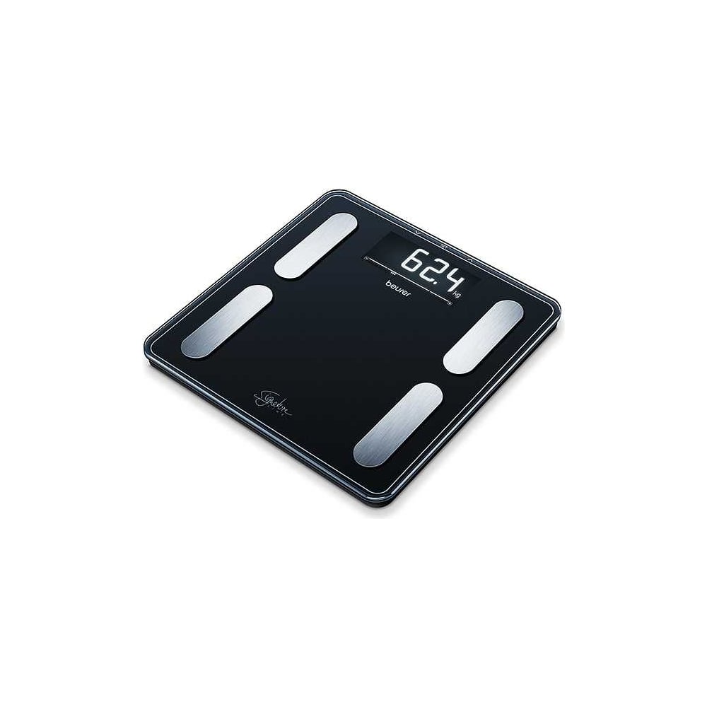 Электронные напольные весы BEURER BF400 Signature Line максимально 200 ...