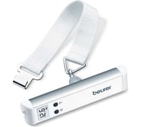 Багажные электронные весы Beurer LS10 максимальный вес 50 кг, белый 1057405