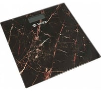 Электронные напольные весы Delta D-9007 Black onix 180 кг Р1-00009200