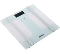 Электронные напольные весы Delta LUX DE-4600 SMART 180 кг белые Р1-00007198