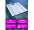 Электронные напольные весы Delta LUX DE-4600 SMART 180 кг белые Р1-00007198 4