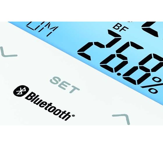 Электронные напольные весы BEURER BF850 максимально 180 кг, белый 1057320
