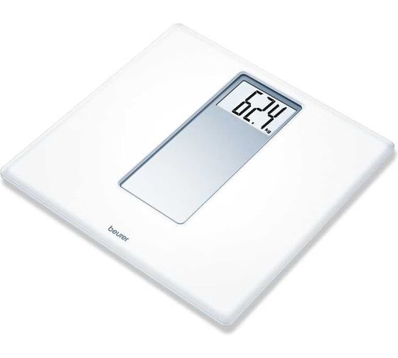 Электронные напольные весы BEURER PS160 максимально 180 кг, белый 1047820 1