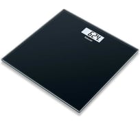 Электронные напольные весы BEURER GS10 максимально 180 кг, черный 1132072