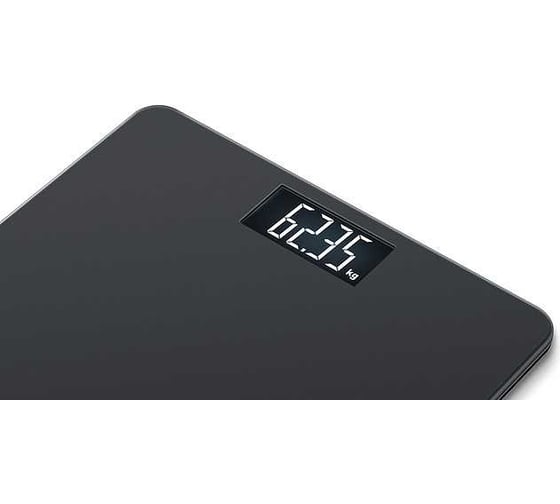 Электронные напольные весы BEURER PS240 максимально 180 кг, черный 1057380