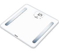 Электронные напольные весы BEURER BF600 pure максимально 180 кг, белый 1057280