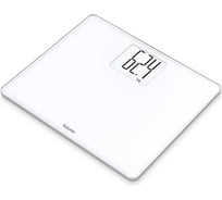 Электронные напольные весы BEURER GS340 XXL максимально 200 кг, белый 1185300