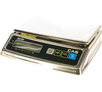 Настольные весы CAS PW-2H 2A0PW1202GCI0501