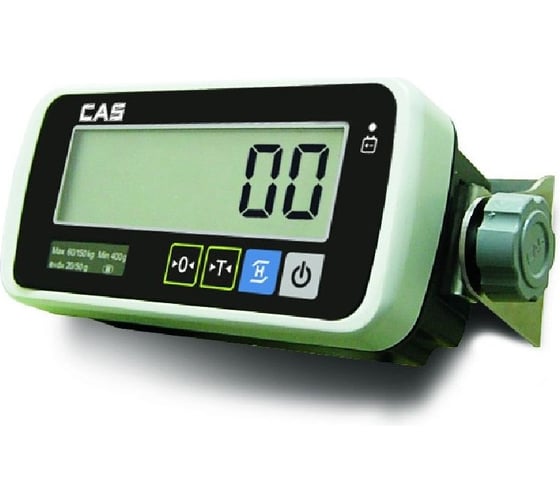 Гидравлические весы-тележка CAS CPS-1T N90CPS105GCI0502