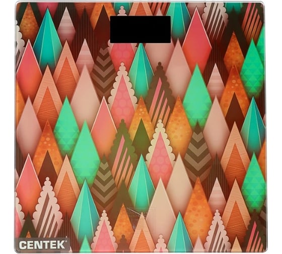 Напольные электронные весы Centek Forest 180кг CT-2430