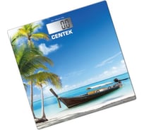 Напольные электронные весы Centek Пляж 180кг CT-2419