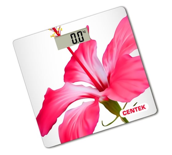 Напольные электронные весы Centek Flowers 180кг CT-2412 1