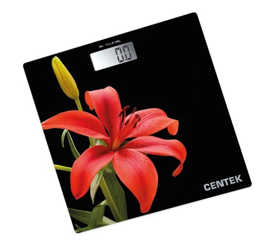 Напольные электронные весы Centek Лилия 180кг CT-2416 1