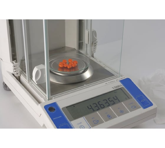 Лабораторные весы ViBRA AF 224RCE
