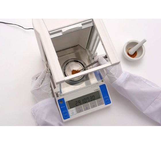 Лабораторные весы ViBRA AF 225DRCE