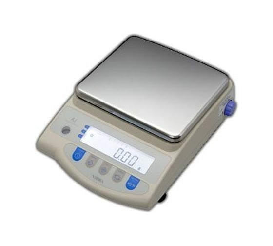 Лабораторные весы ViBRA AJ-6200CE 1