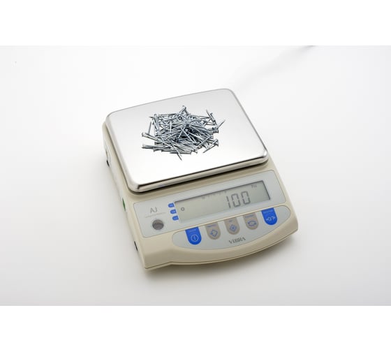 Лабораторные весы ViBRA AJ-820CE