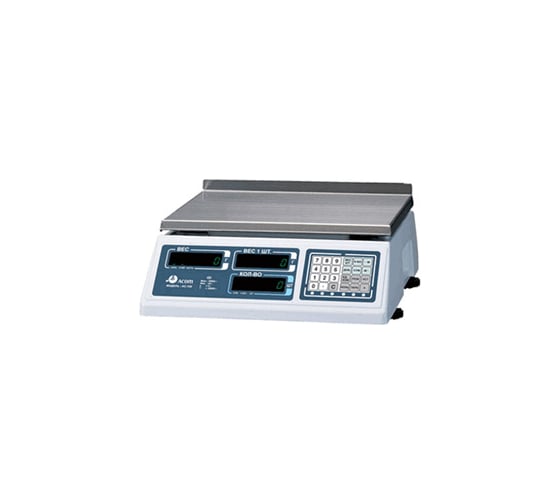 Счетные весы ACOM AC-100-30 1