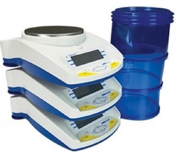 Лабораторные весы ADAM HCB-302