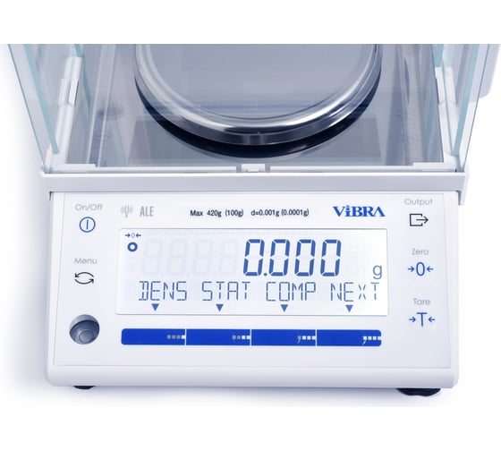 Лабораторные весы ViBRA ALE 323