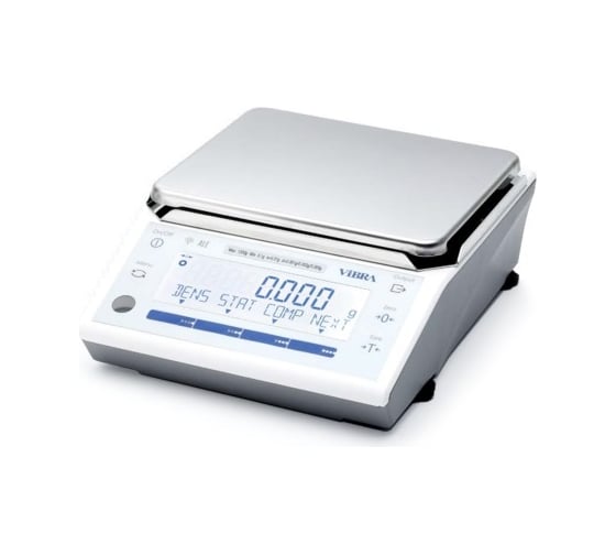 Лабораторные весы ViBRA ALE 6202 1