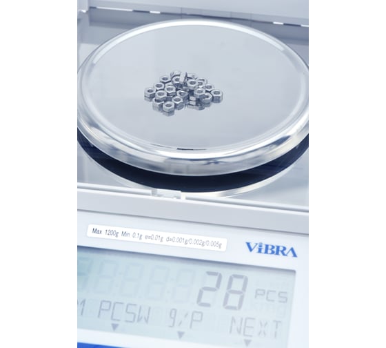 Лабораторные весы ViBRA ALE 623R