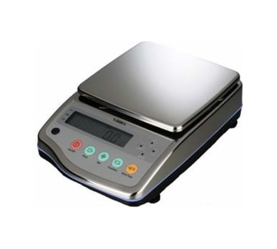 Лабораторные весы ViBRA CJ-3200ER 1