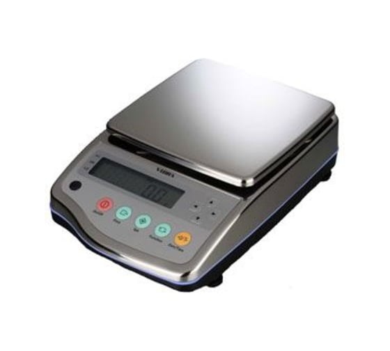 Лабораторные весы ViBRA CJ-8200ER 1