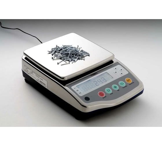 Лабораторные весы ViBRA CJ-8200ER