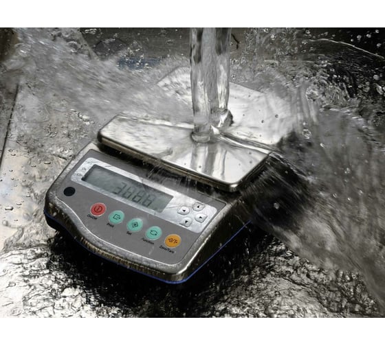 Лабораторные весы ViBRA CJ-8200ER