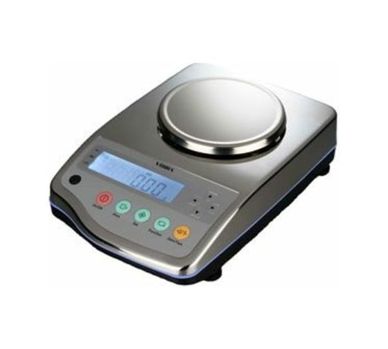 Лабораторные весы ViBRA CJ-820ER 1