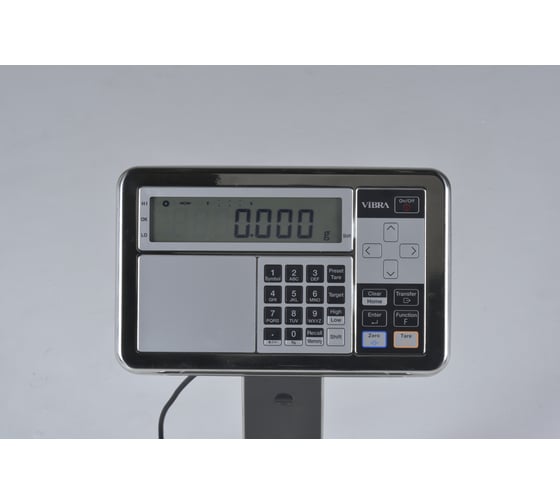 Лабораторные весы ViBRA FS30K0.1G-i02